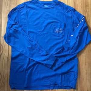 Vineyard vines long sleeve
